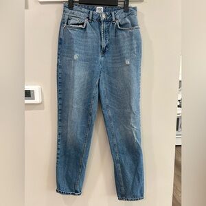 BDG Mom Jeans (MDM) 28 high rise denim
